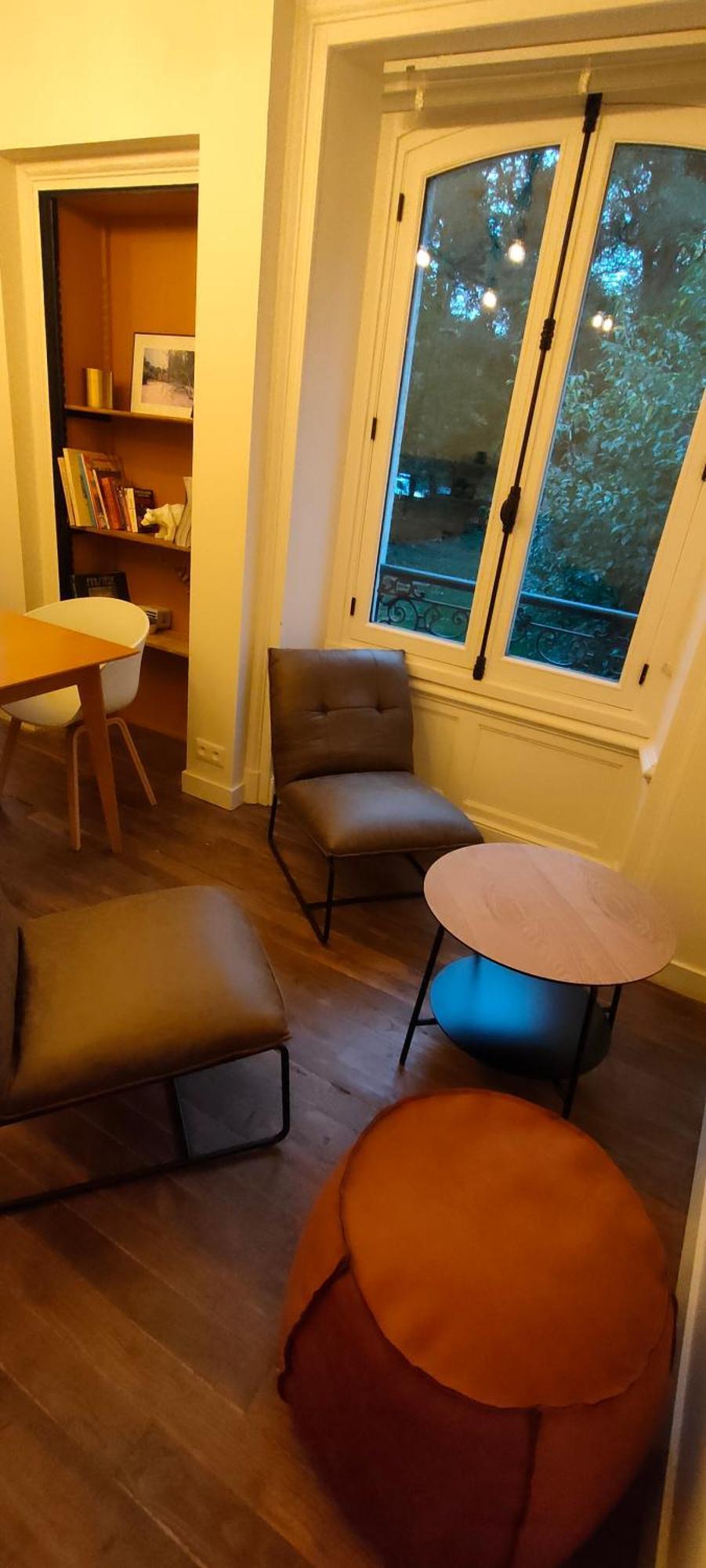 Kastellren - Couette-café